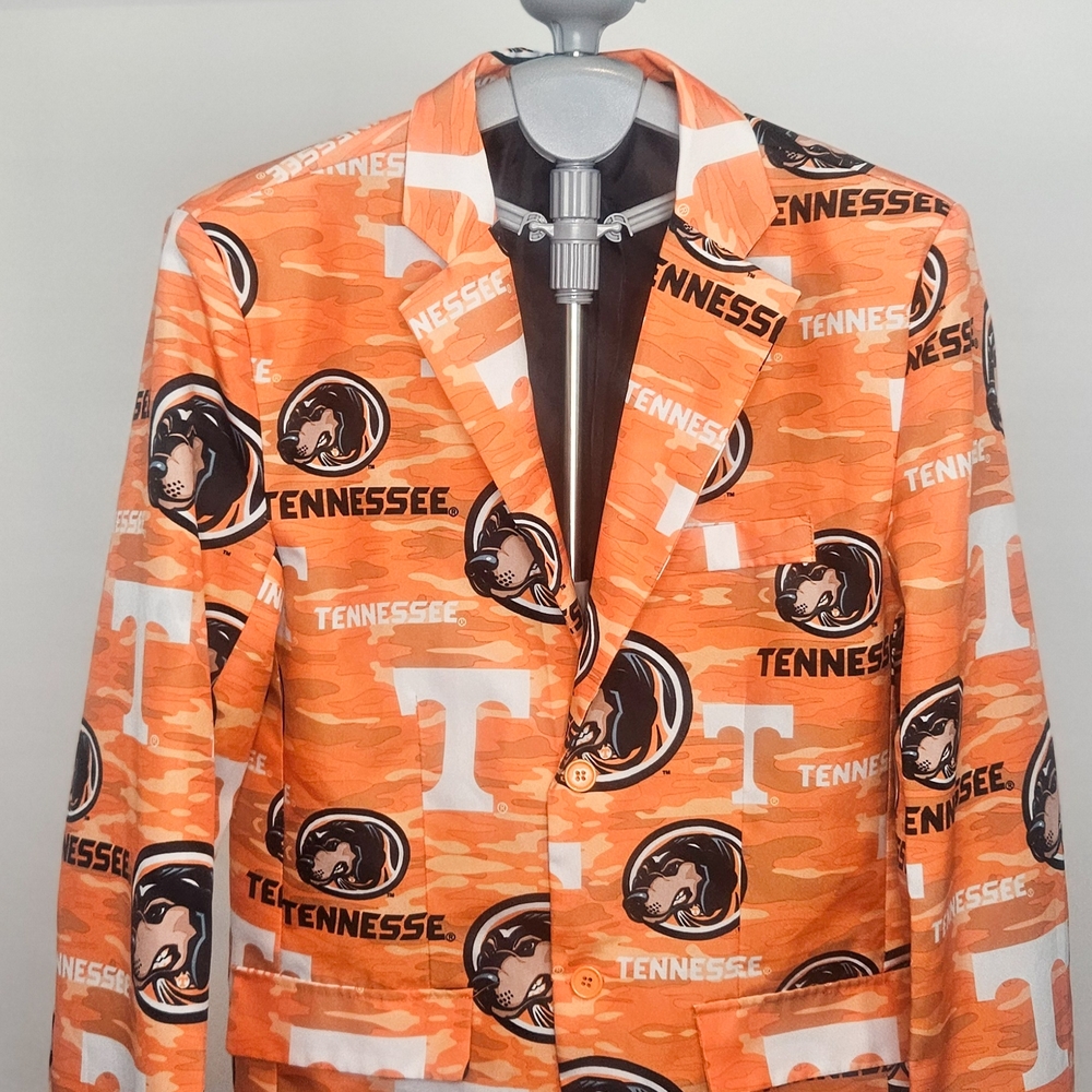 Tennessee Orange Blazer